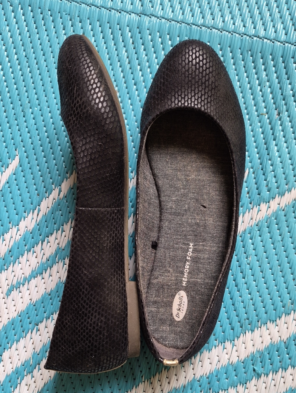 Dr.Scholls Ballet Flat Size 10